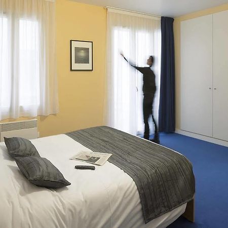 Hotel Alcyon Paris Eksteriør billede