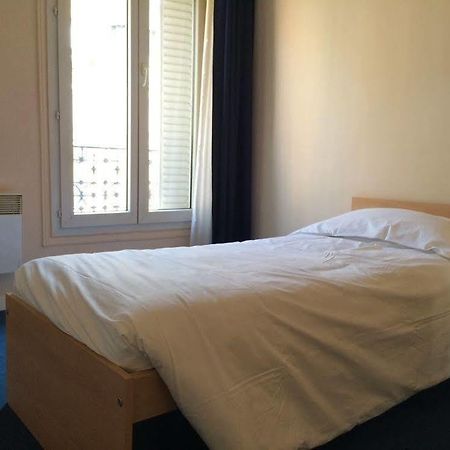 Hotel Alcyon Paris Eksteriør billede