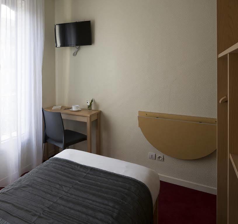 Hotel Alcyon Paris Eksteriør billede