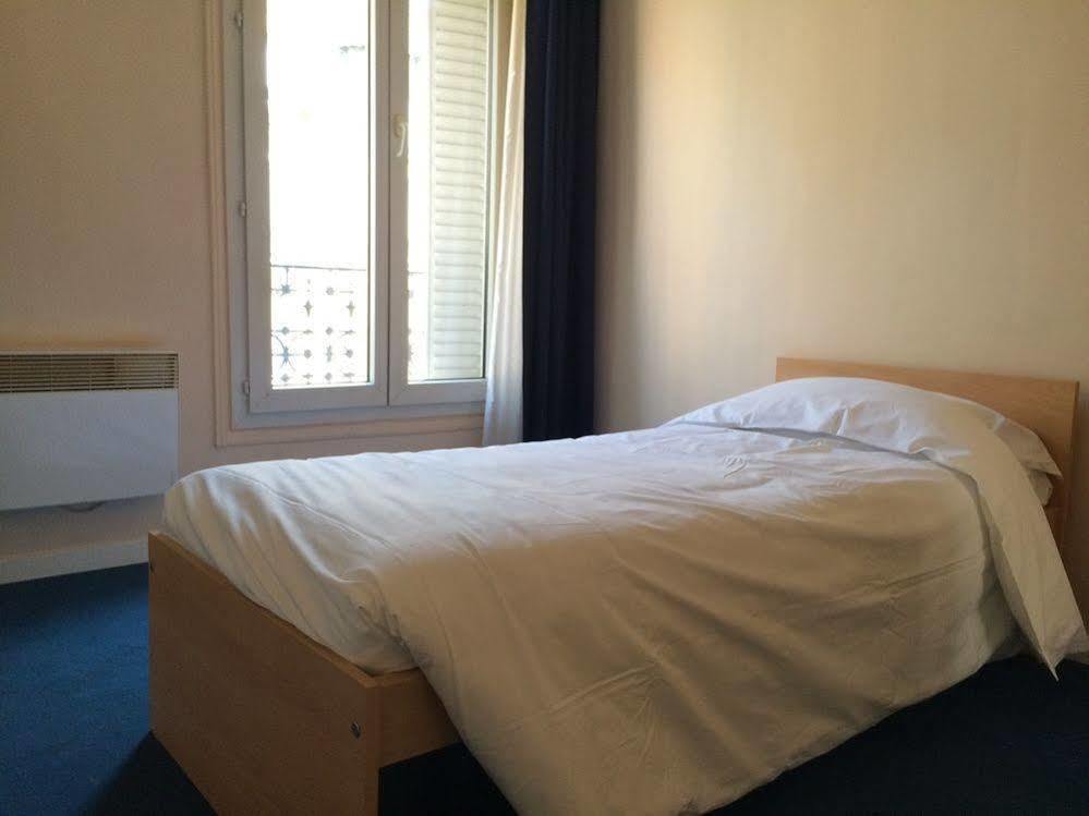 Hotel Alcyon Paris Eksteriør billede
