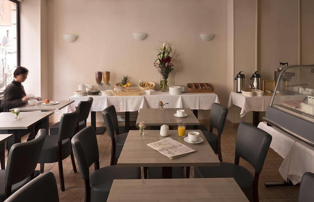 Hotel Alcyon Paris Eksteriør billede