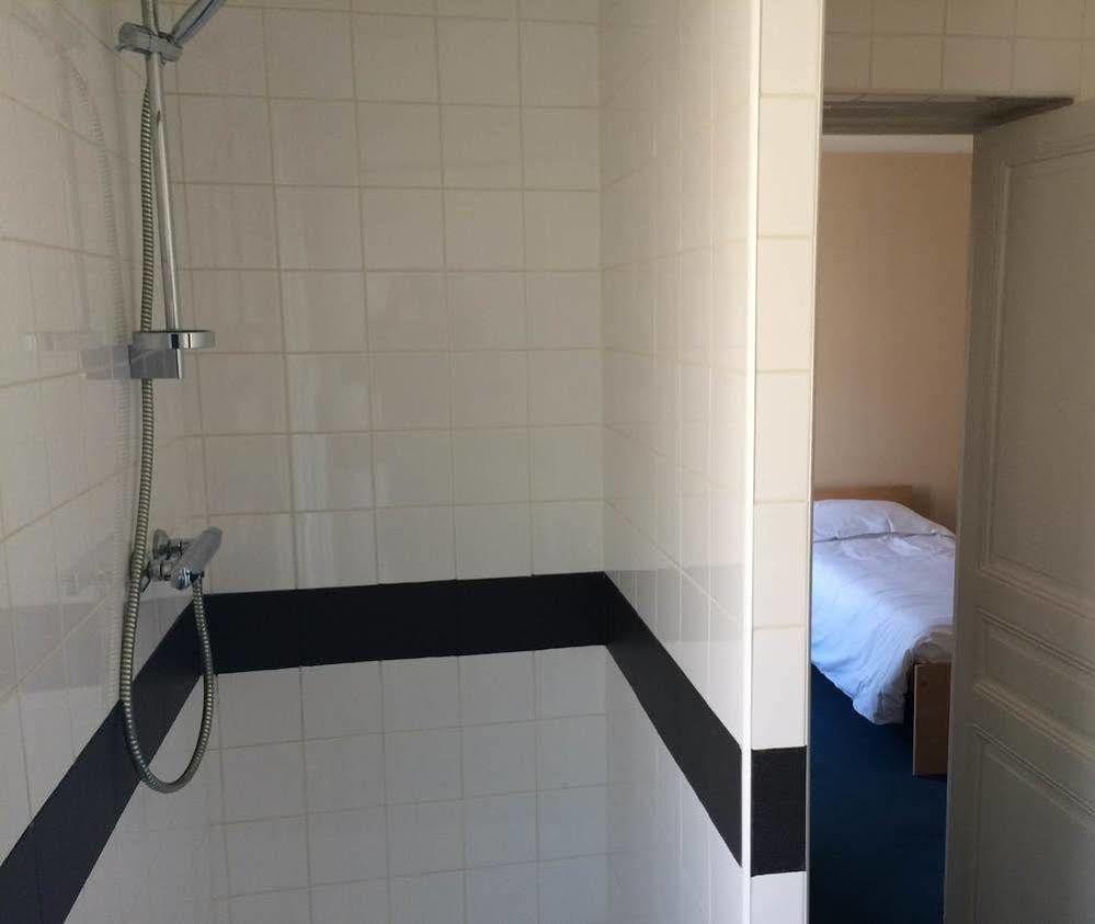 Hotel Alcyon Paris Eksteriør billede