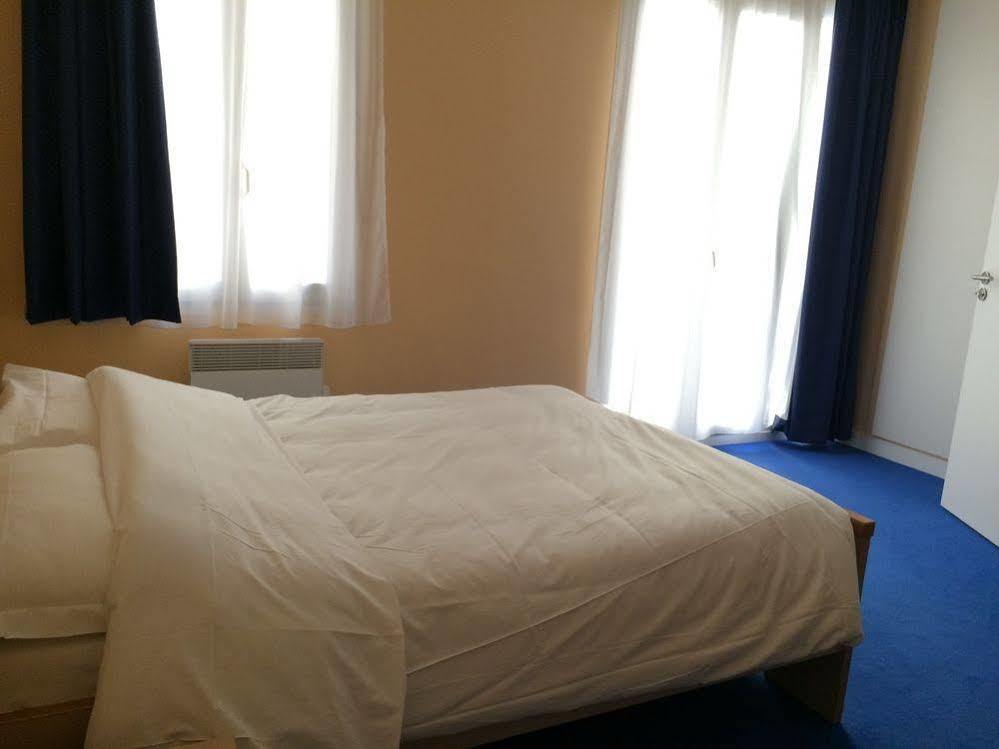 Hotel Alcyon Paris Eksteriør billede