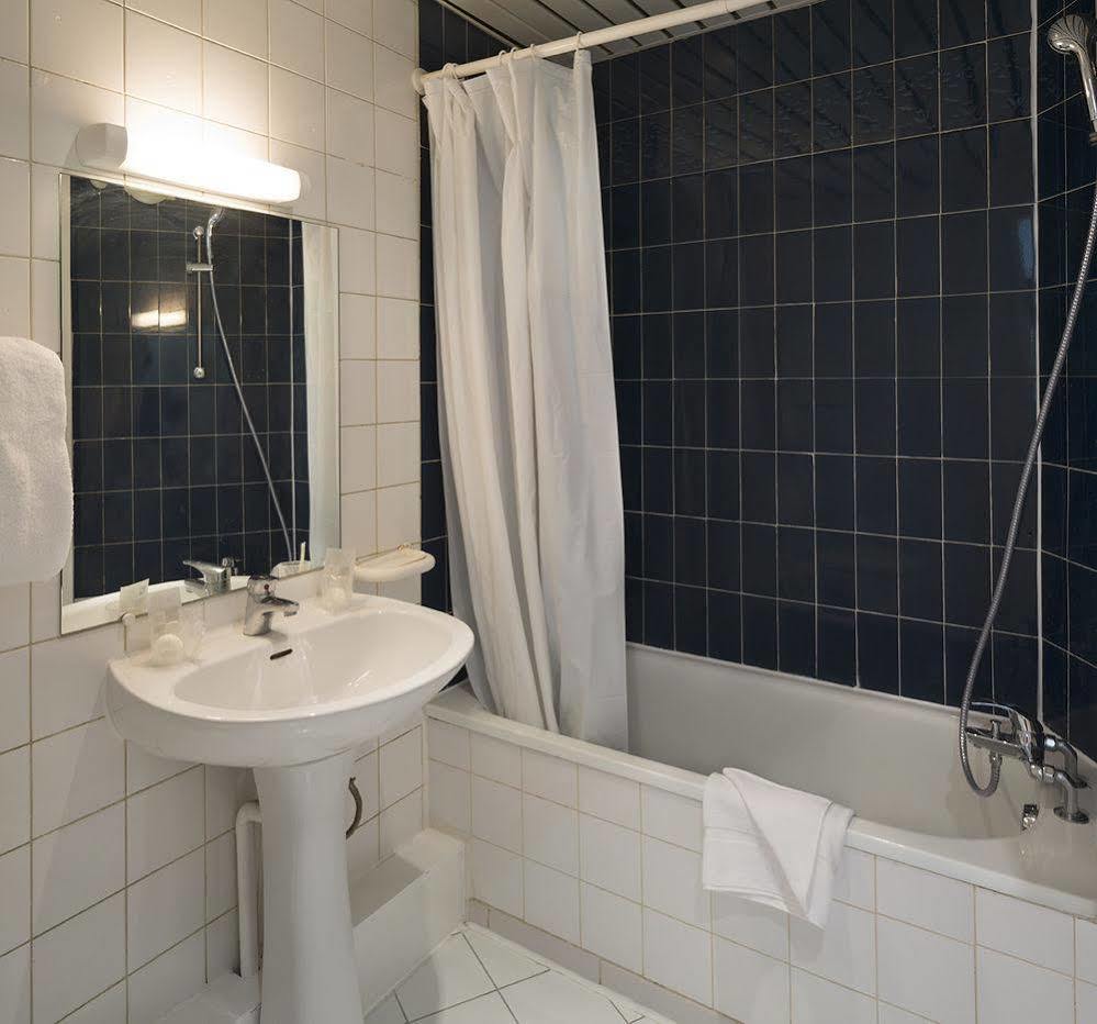 Hotel Alcyon Paris Eksteriør billede
