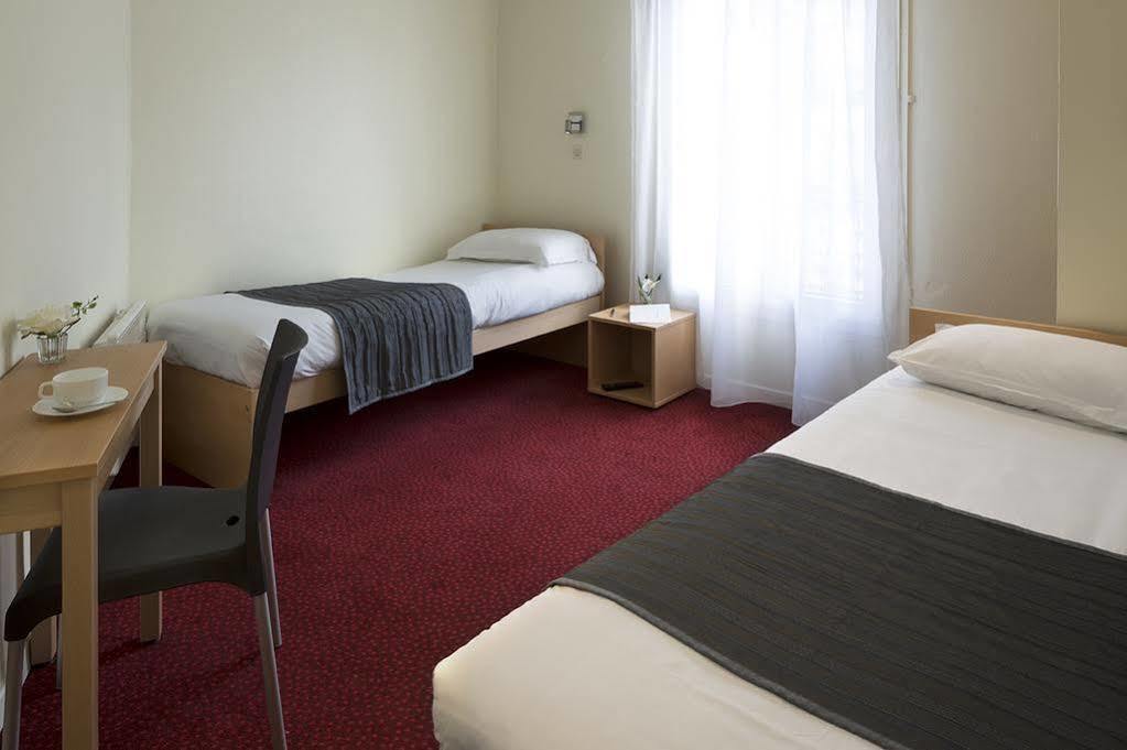 Hotel Alcyon Paris Eksteriør billede