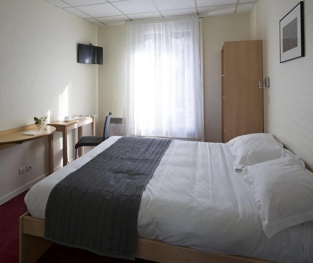 Hotel Alcyon Paris Eksteriør billede
